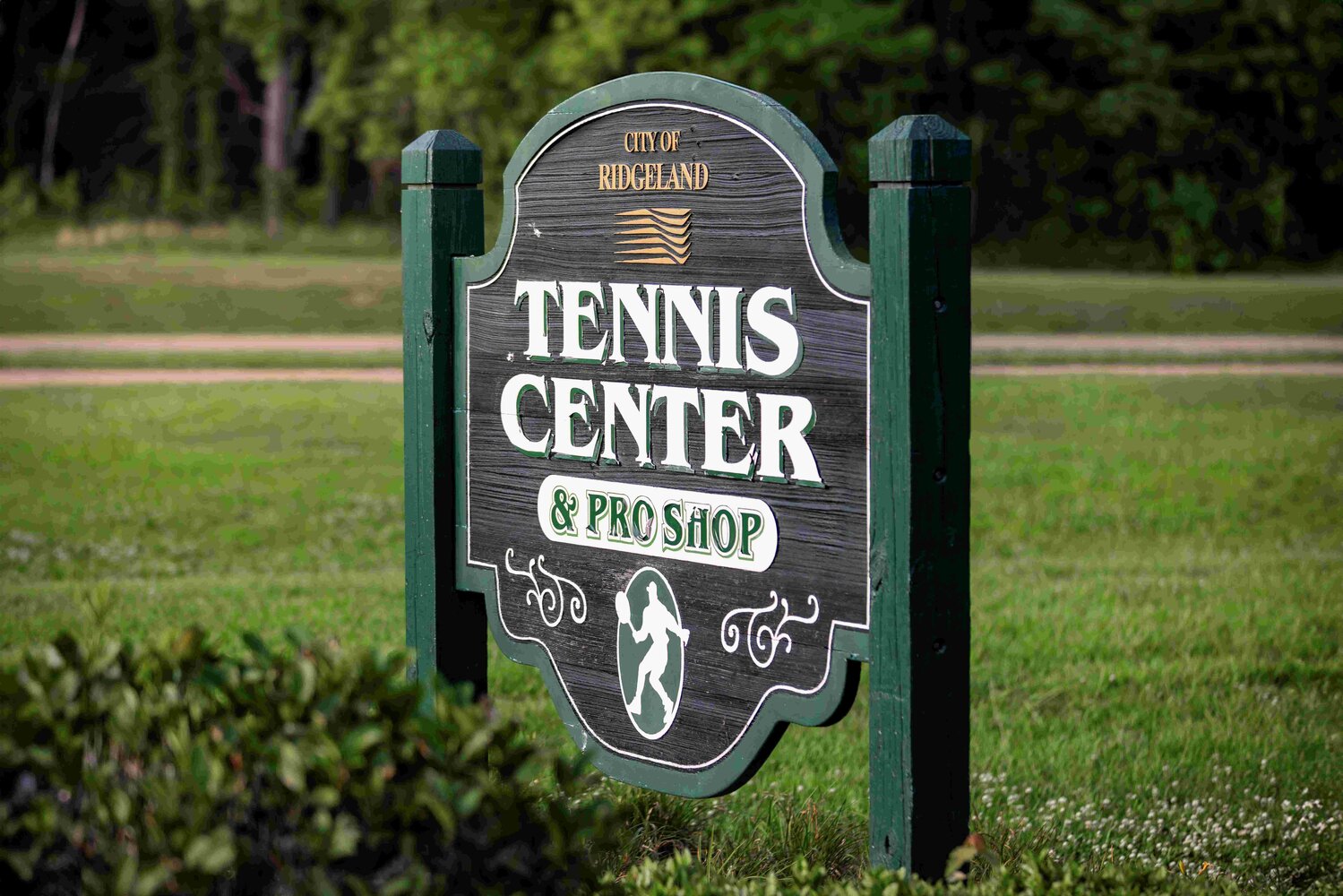 Pickleball courts added to Ridgeland Tennis Center